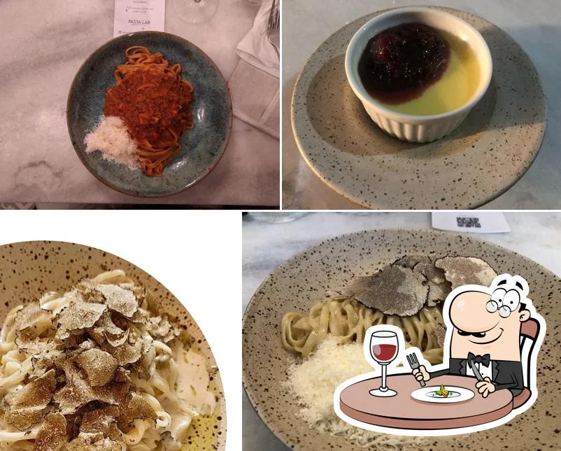 Capa de PASTA LAB