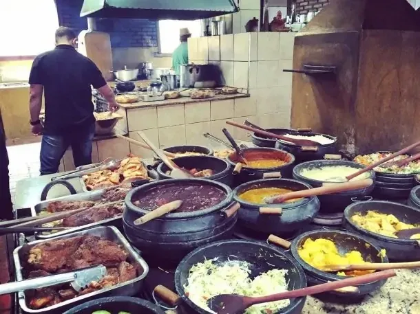 Feijoada Completa