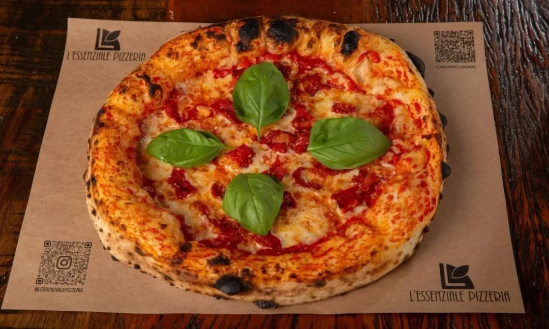 Pizza Marguerita