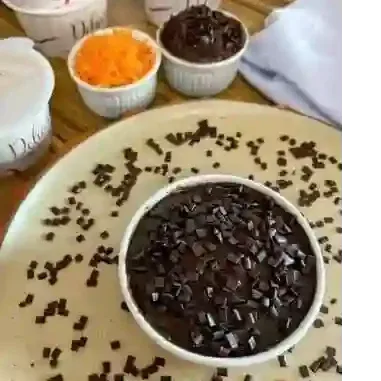 Bolo de Cenoura no Pote 200g