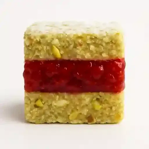 Palha Italiana Pistache e Morango