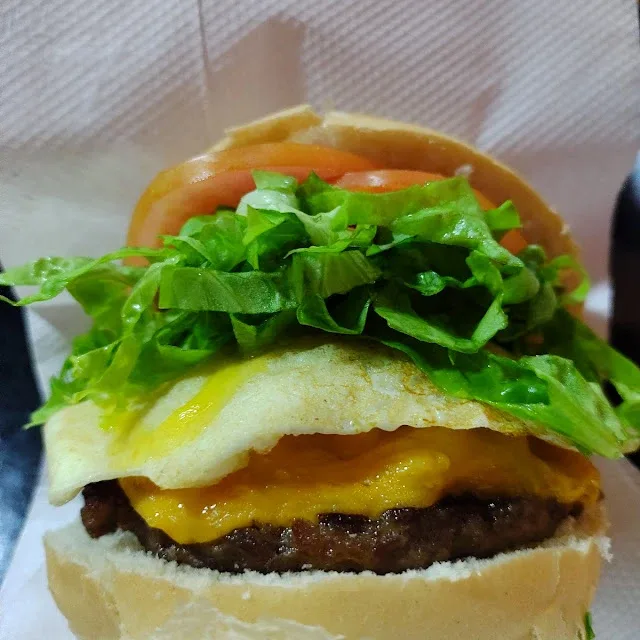 Egg Bacon