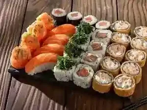 Sushi Combinado Japa Suzuki 30 Peças