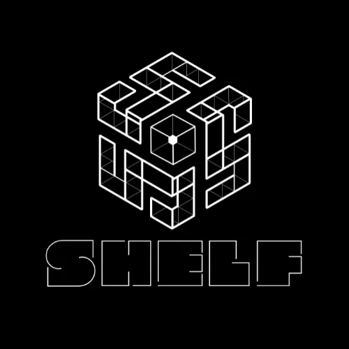Logo de Shelf Bar e Jogos