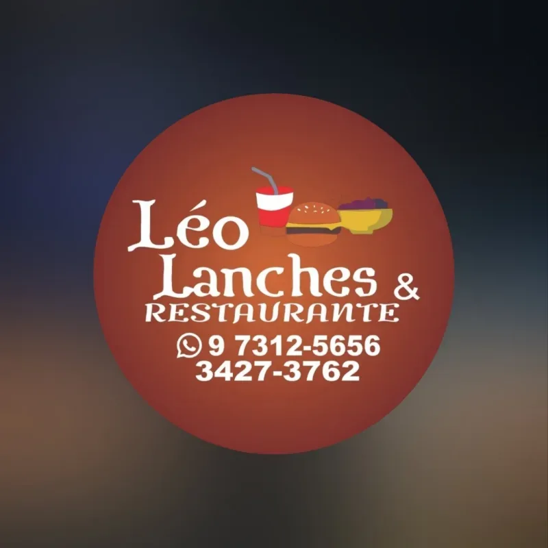 Logo de Léo Lanches