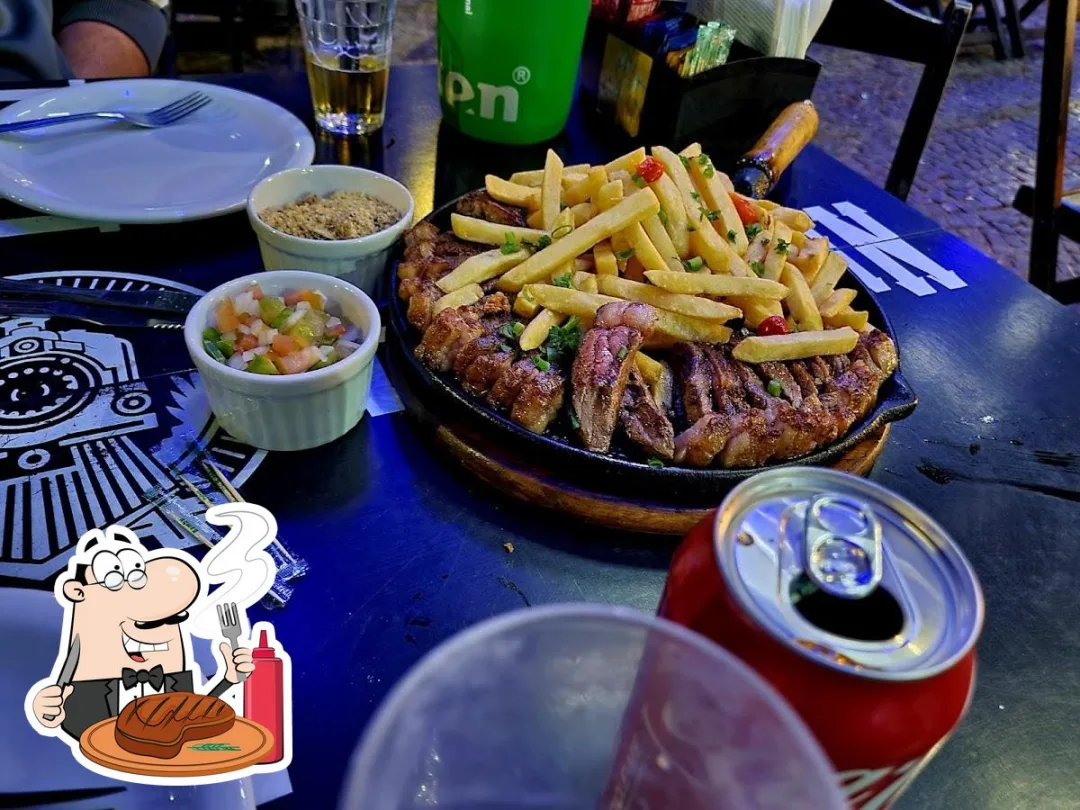 Picanha Premium na Chapa