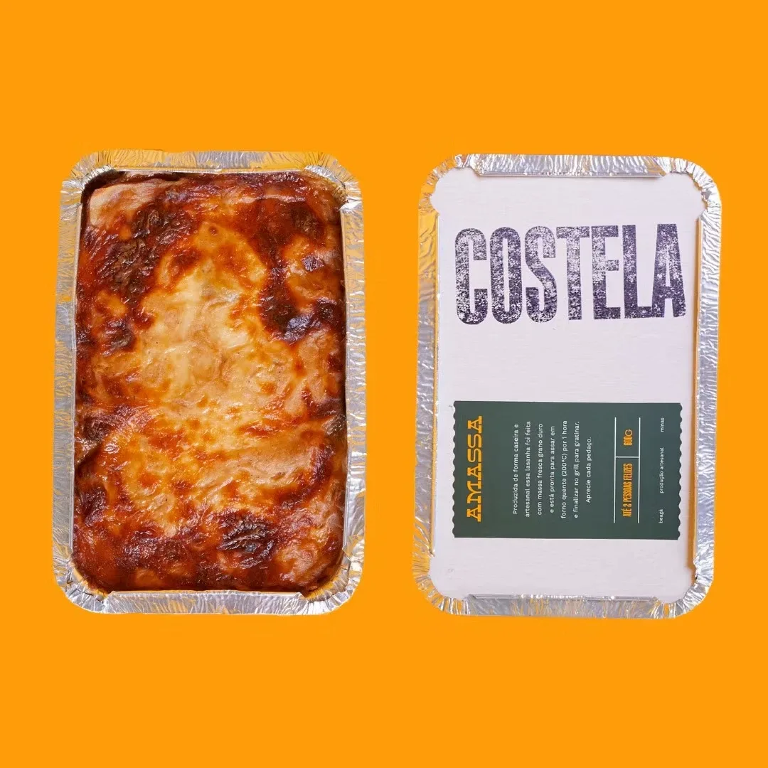 Capa de Amassa Cozinha