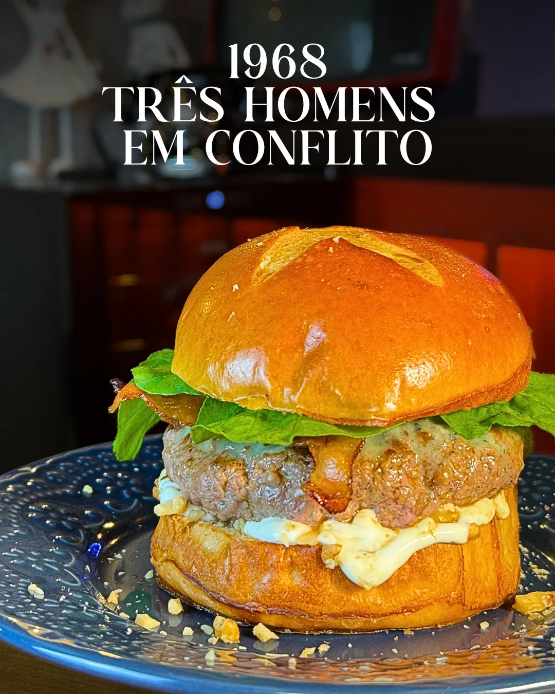 1968 - Três Homens em Conflito