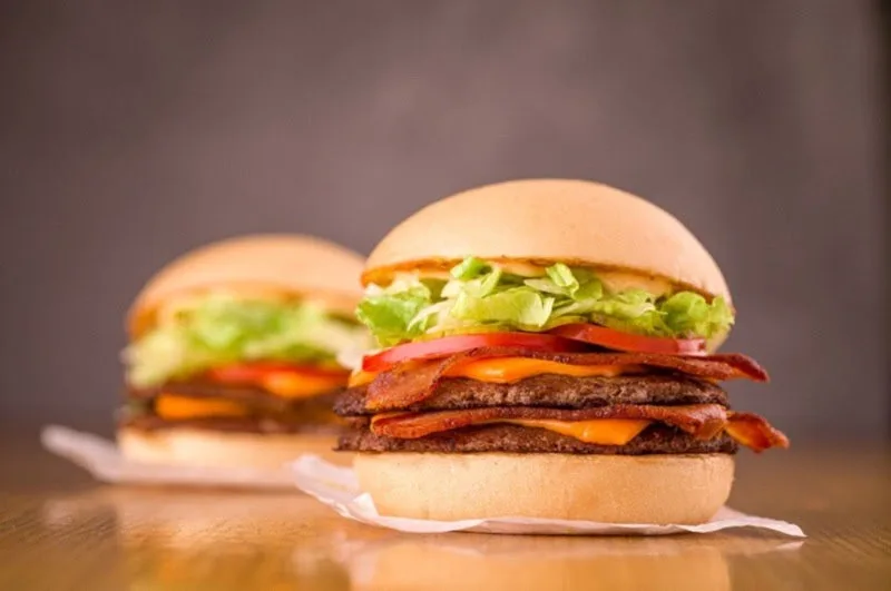 Cheese Bacon
