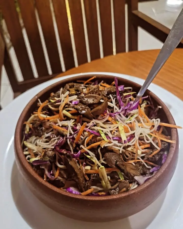 Capa de Quintal Vegan Delivery