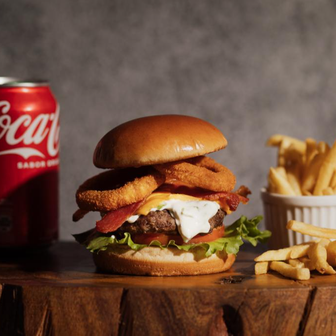 Foto do prato Bitts Cheddar Bacon